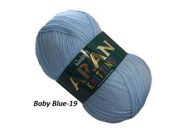 Baby Blue- 19