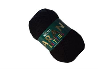 Acrylic Aran 400g