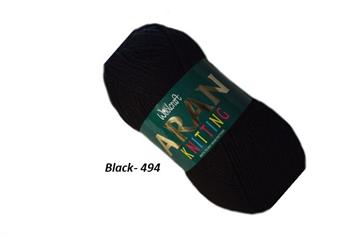 Black- 494