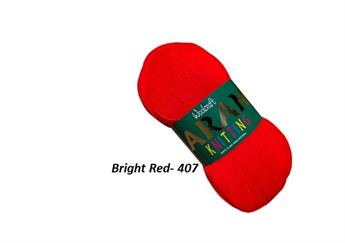 Bright Red- 407