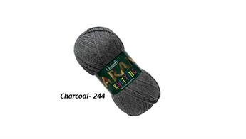 Charcoal- 244