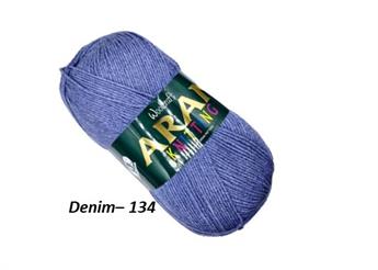Denim- 134