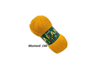 Mustard- 140