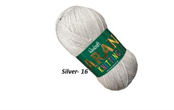 Silver- 16