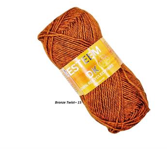 Bronze Twist- 15