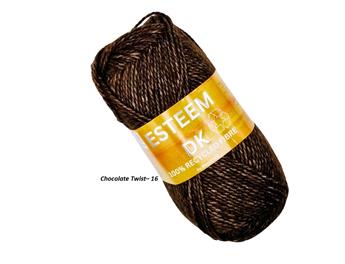 Chocolate Twist- 16