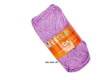 Lilac Twist- 08