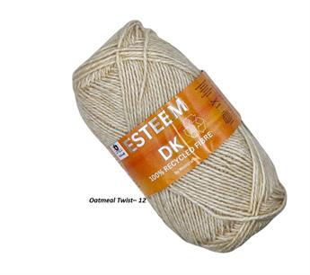 Oatmeal Twist- 12
