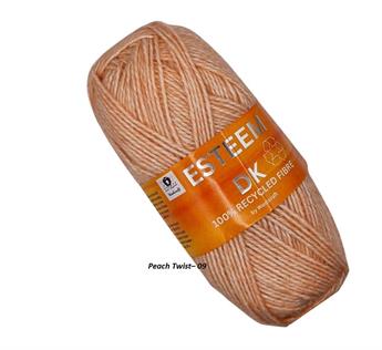 Peach Twist- 09