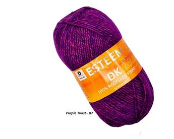 Purple Twist- 07