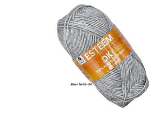 Silver Twist- 04