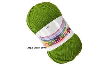Apple Green- 9008