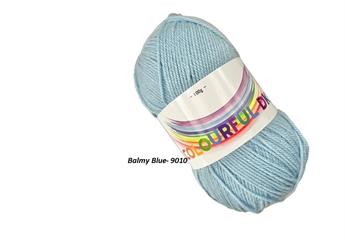 Balmy Blue- 9010