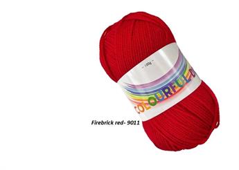 Firebrick red- 9011