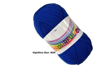 Nighttime Blue- 9004