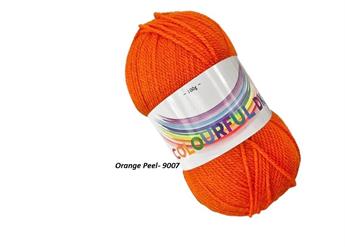 Orange Peel- 9007