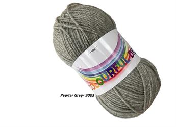 Pewter Grey- 9003