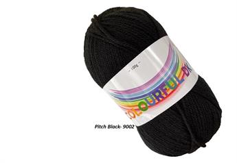 Pitch Black- 9002