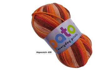 Hopscotch- 695