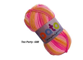 Tea Party- 688