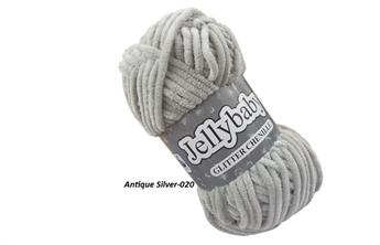 Antique Silver- 020