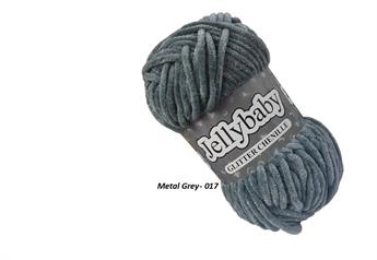 Metal Grey- 017