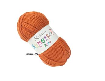 Ginger- 472