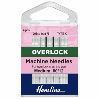 Type K Overlock Needles
