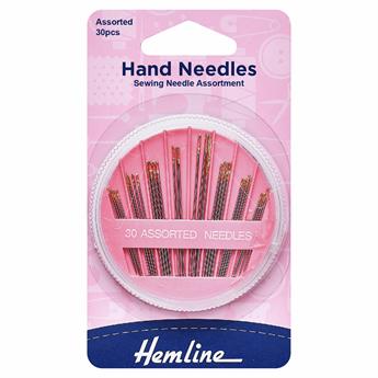 Assorted Hand Needles