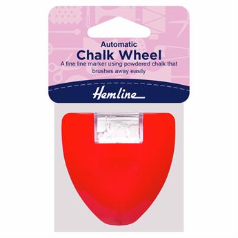 Automatic Chalk Wheel