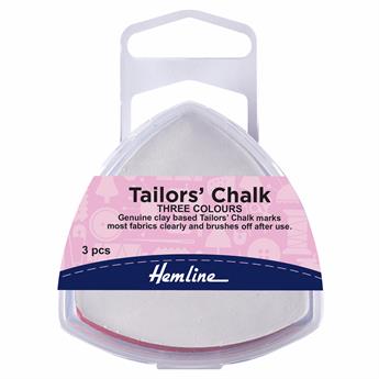 Tailors Chalk 3 Pcs