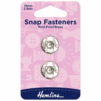 Snap Fasteners