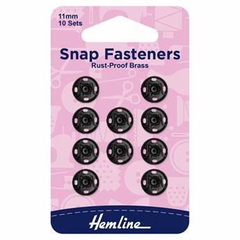 Snap Fastners 11mm