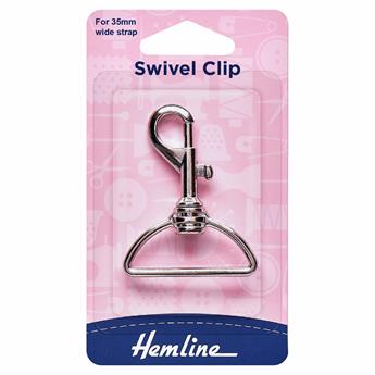 35mm Swivel Clip