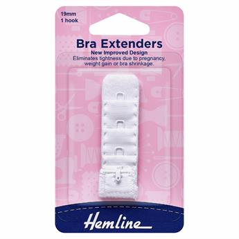 19mm Bra Externders