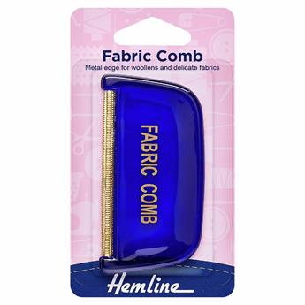 Fabric Comb