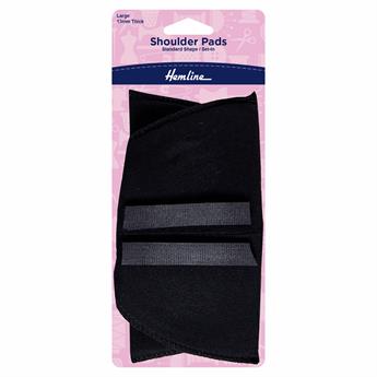 Large Shoulder Pads