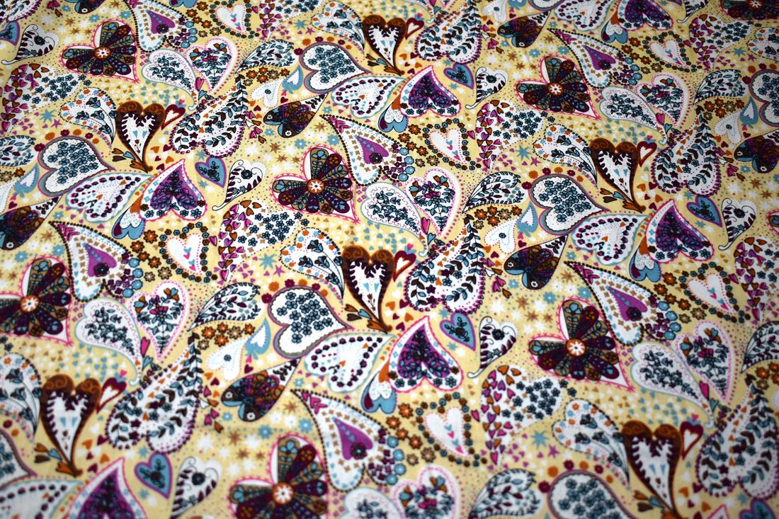Printed 100% Cotton Fabric