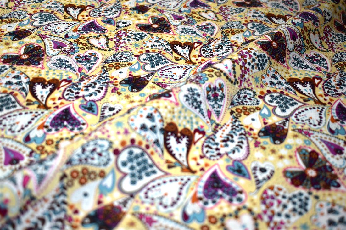 Printed 100% Cotton Fabric