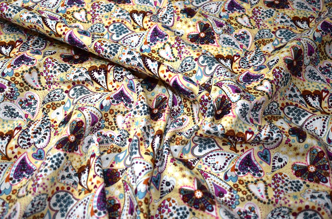 Printed 100% Cotton Fabric