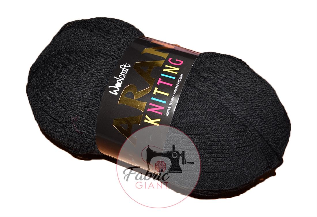 Aran Wool 400g