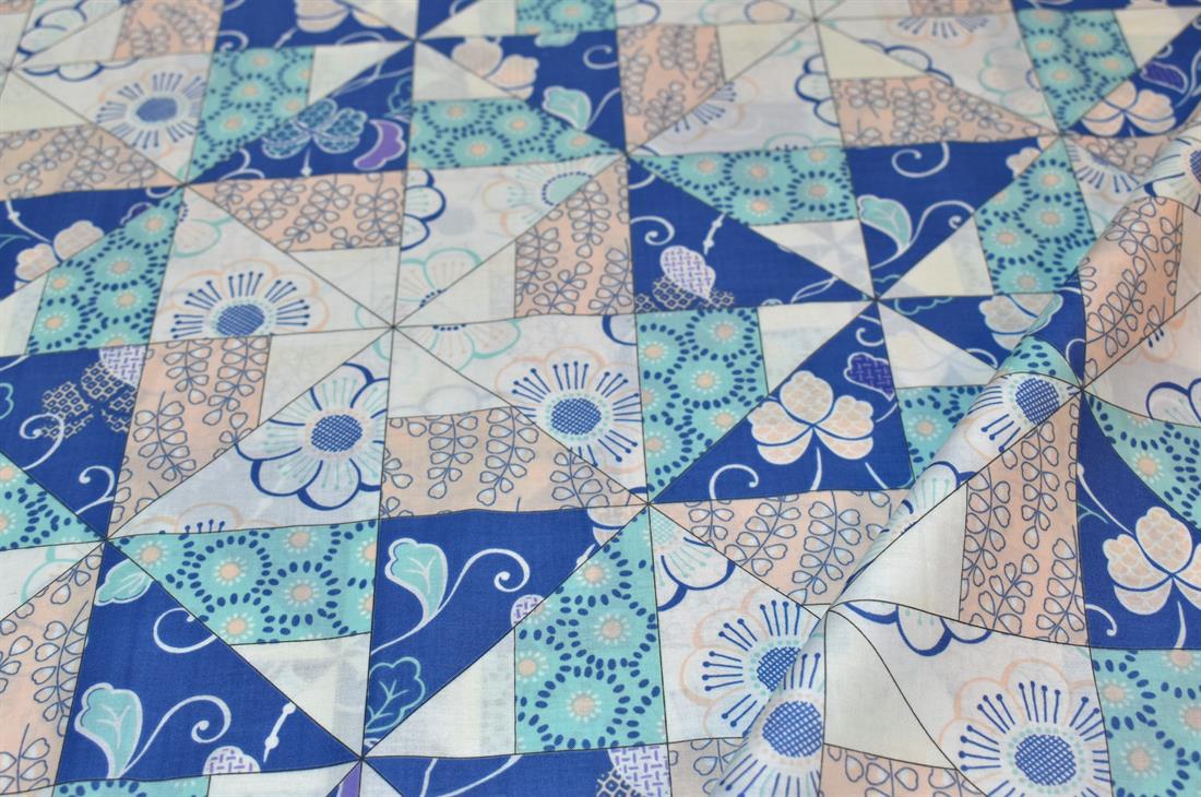 Floral Cotton Lawn