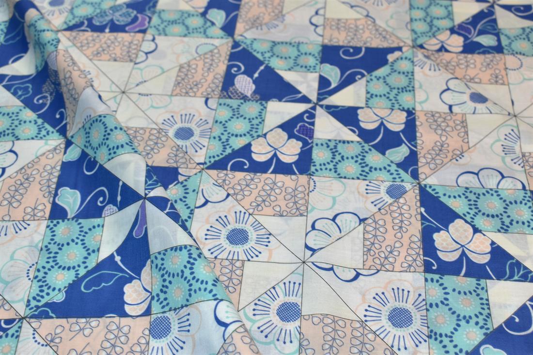 Floral Cotton Lawn