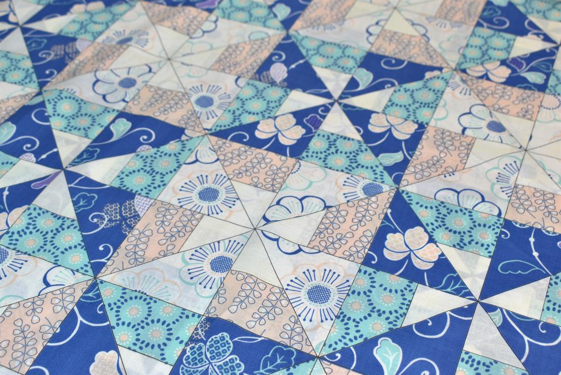 Floral Cotton Lawn