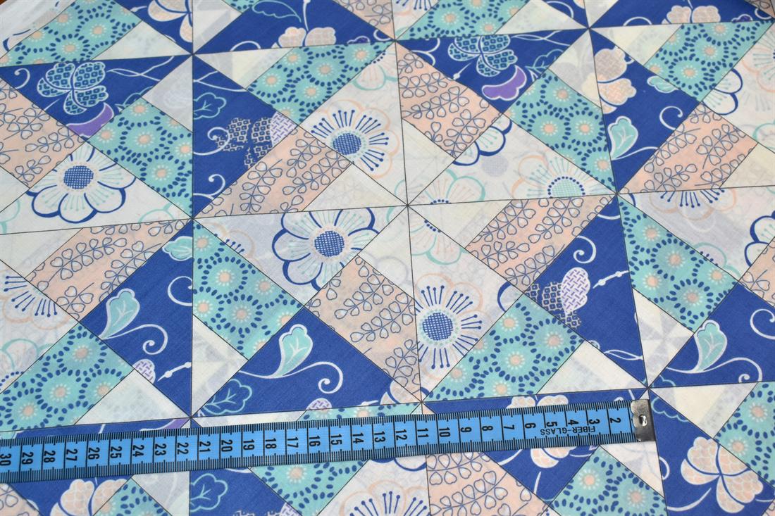 Floral Cotton Lawn