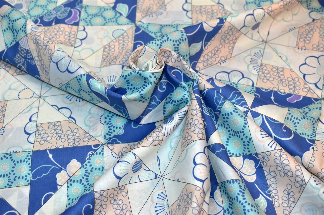 Floral Cotton Lawn