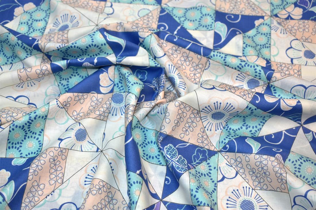 Floral Cotton Lawn
