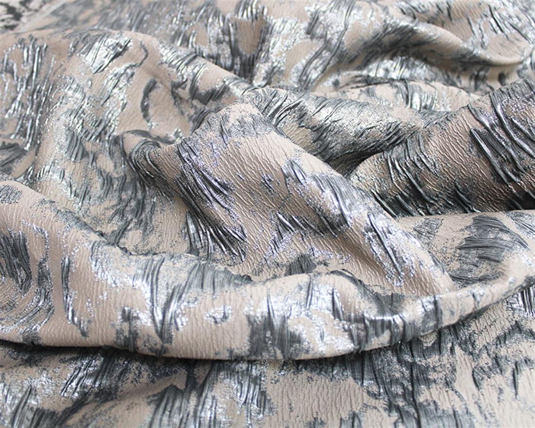 Stormy Skies Brocade