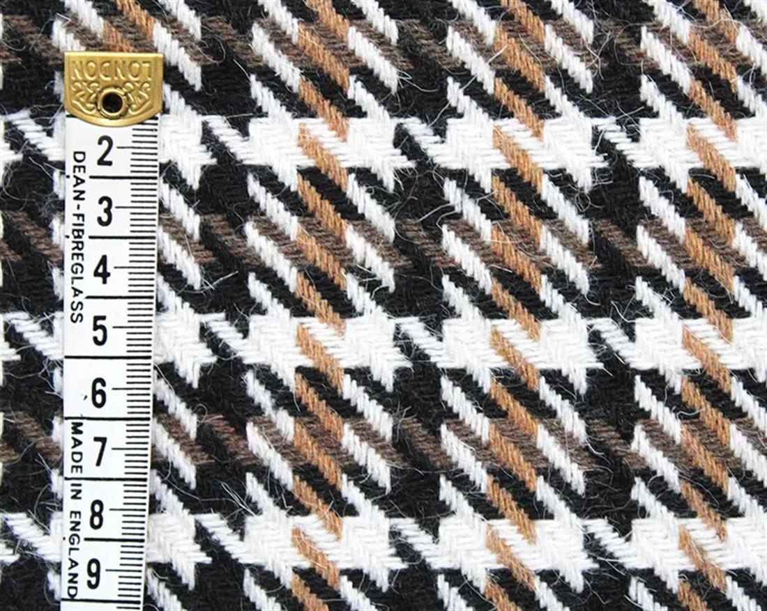 Dogtooth Check Wool