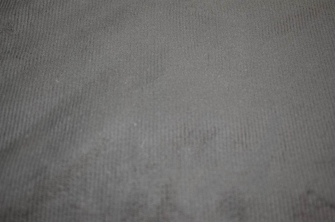 Dark Chocolate Needle Corduroy Plain Fabric
